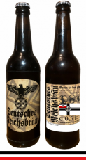 Deutsches Bier des Deutschen Reiches - 1 Flasche inkl. 0,08€ Pfand