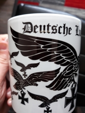 Luftwaffe Adler - Tasse