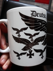 Luftwaffe Adler - Tasse