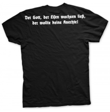 Odin statt Jesus T-Shirt