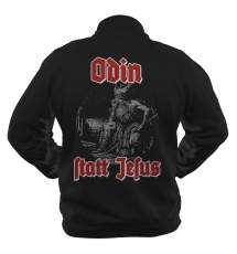 Odin statt Jesus Jacke