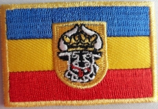 Mecklenburg - Aufnäher