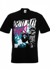 Gott mit uns Europa T-Shirt