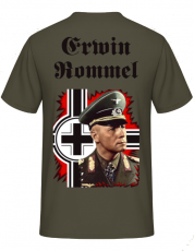 Erwin Rommel T-Shirt