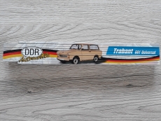 DDR Trabant 601 - Zollstock 2m