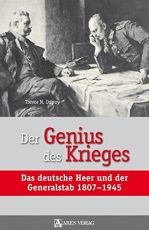 Der Genius des Krieges: Das deutsche Heer und der Generalstab 1807-1945 - Gebundene Ausgabe