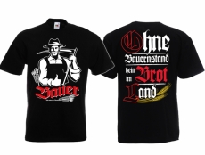 Bauer für Deutschland T-Shirt