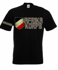 Afrika Korps - T-Shirt