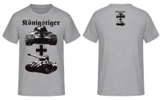 Königstiger T-Shirt
