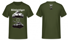 Königstiger T-Shirt