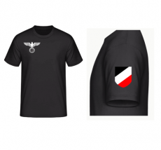 Reichsadler Wehrmacht Emblem T-Shirt