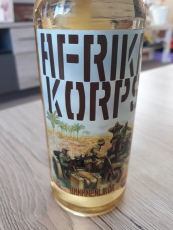 Erwin Rommels Afrika Korps - Bananen-Eierlikör