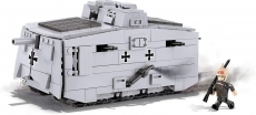 Cobi 2982 Sturmpanzerwagen A7V - Bausatz(Nur noch wenige)