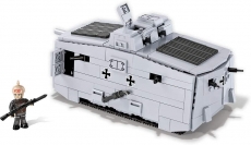 Cobi 2982 Sturmpanzerwagen A7V - Bausatz(Nur noch wenige)