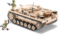 Cobi 2529 Sturmgeschütz StuG III D - Bausatz(nur noch wenige)