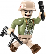 Cobi 2529 Sturmgeschütz StuG III D - Bausatz(nur noch wenige)