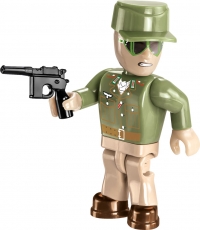 Cobi 2529 Sturmgeschütz StuG III D - Bausatz(nur noch wenige)