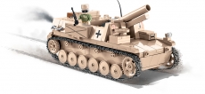 Cobi 2528 Sturmpanzer II 15-cm-sIG 33 - Bausatz(nur noch wenige)