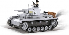 Cobi 2523 Panzerkampfwagen IV E - Bausatz(nur noch wenige)