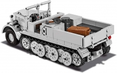 Cobi 2522 Sdkfz.9 FAMO - Bausatz(nur noch wenige)