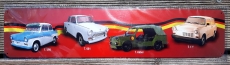Trabant - Blechschild
