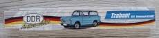 DDR Trabant 601 II - Zollstock 2m