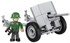 Cobi 2396 3,7 cm PAK 36 - Bausatz(nur noch wenige da)