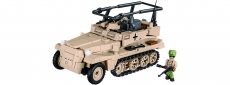 Cobi 2526 Erwin Rommels Sd.Kfz.250/3 - Bausatz(nur noch wenige)