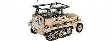 Cobi 2526 Erwin Rommels Sd.Kfz.250/3 - Bausatz(nur noch wenige)