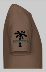 Afrika Korps Ärmelband T-Shirt