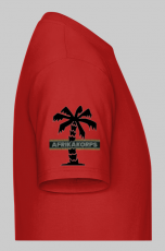 Afrika Korps Ärmelband T-Shirt