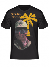 Afrika Korps - T-Shirt