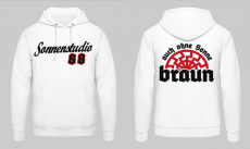 Auch ohne Sonne braun - Sonnenstudio 88 - Kapuzenpullover