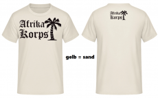Afrika Korps T-Shirt
