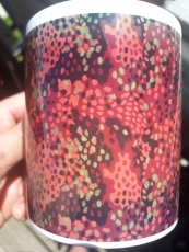 Waffen-SS Erbsentarn 1943-1945 - Tasse