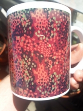 Waffen-SS Erbsentarn 1943-1945 - Tasse