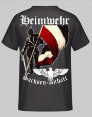 Heimwehr Sachen-Anhalt T-Shirt