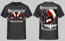 Heimwehr Deutschland - T-Shirt