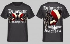 Heimwehr Sachsen T-Shirt