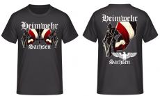 Heimwehr Sachsen T-Shirt