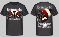 Heimwehr Mecklenburg T-Shirt