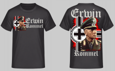 Erwin Rommel T-Shirt