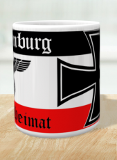 Brandenburg - Meine Heimat - 4 Tassen