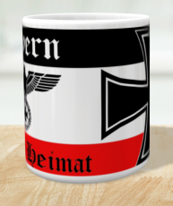 Bayern - Meine Heimat - Tasse