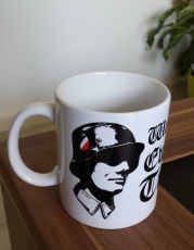 Wehrmacht Soldat - Ewige Treue - Tasse