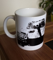 Königstiger Panzerkampfwagen VI - Tasse