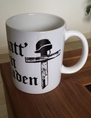 Ich hatt einen Kameraden - Tasse I