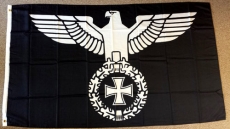 Reichsadler Eisernes Kreuz - Flagge/Fahne 150x90cm