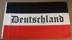 Deutschland schwarz weiss rot Fahne