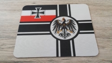 Reichskriegsflagge - Mauspad/Untersetzer
